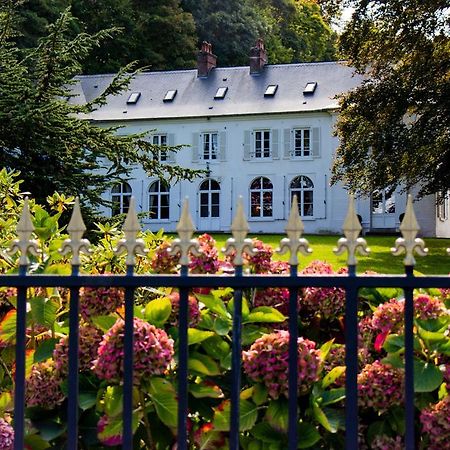 Château du Romerel - Baie de Somme Saint-Valery-sur-Somme Exterior foto