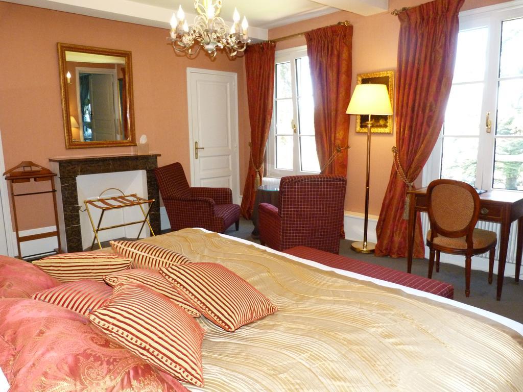 Château du Romerel - Baie de Somme Saint-Valery-sur-Somme Quarto foto