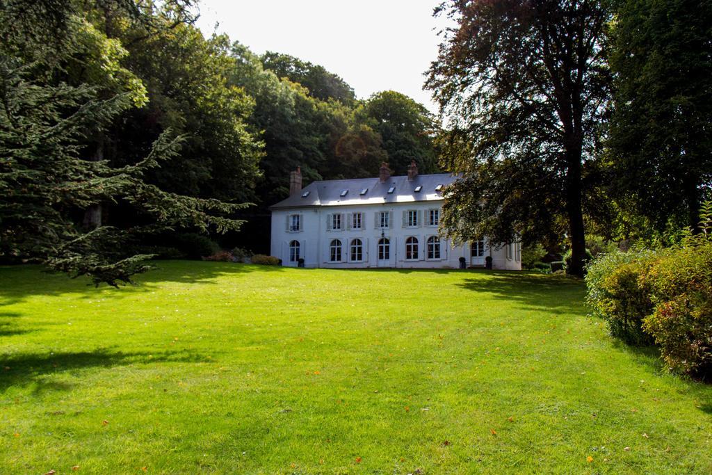 Château du Romerel - Baie de Somme Saint-Valery-sur-Somme Exterior foto