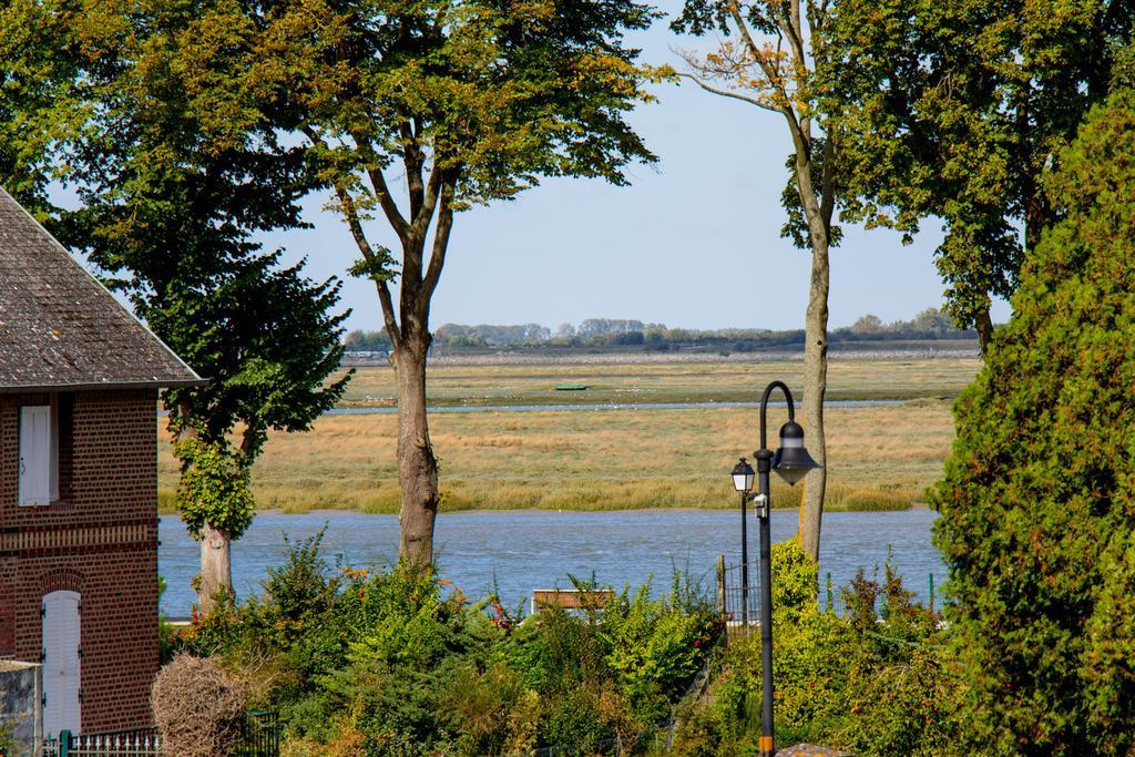 Château du Romerel - Baie de Somme Saint-Valery-sur-Somme Exterior foto