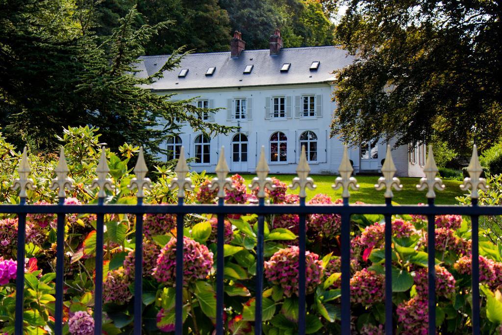 Château du Romerel - Baie de Somme Saint-Valery-sur-Somme Exterior foto