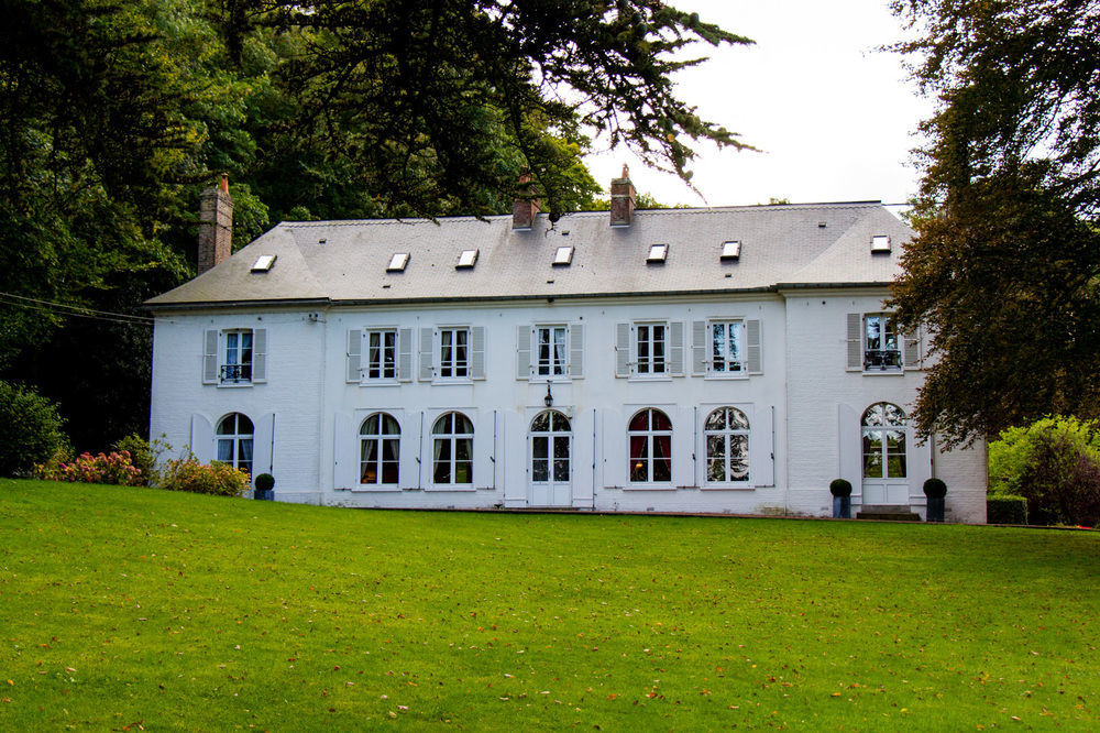 Château du Romerel - Baie de Somme Saint-Valery-sur-Somme Exterior foto