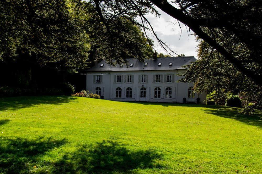 Château du Romerel - Baie de Somme Saint-Valery-sur-Somme Exterior foto